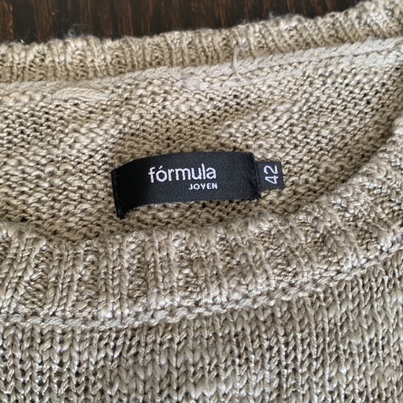 Formula Joven Sweater size 42 or equal to a size L - Picture 3 of 8